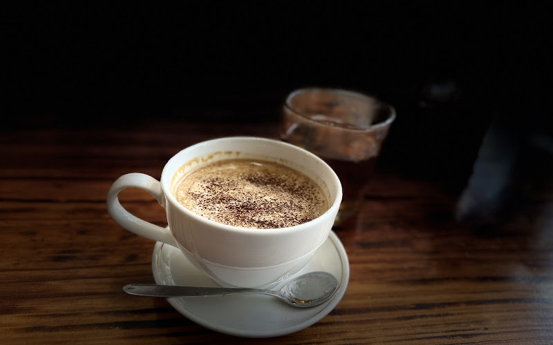 Gear 70 Coffee & Tea