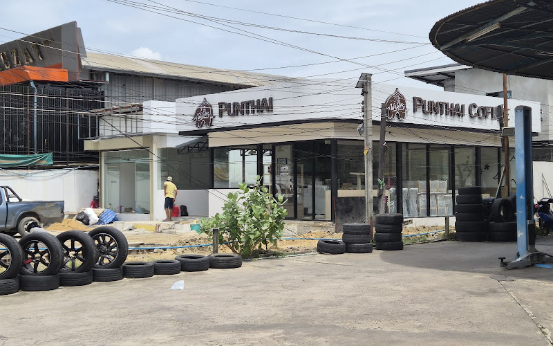 Punthai Coffee กาแฟพันธุ์ไทย สาขาลาดกระบัง 1ก/12