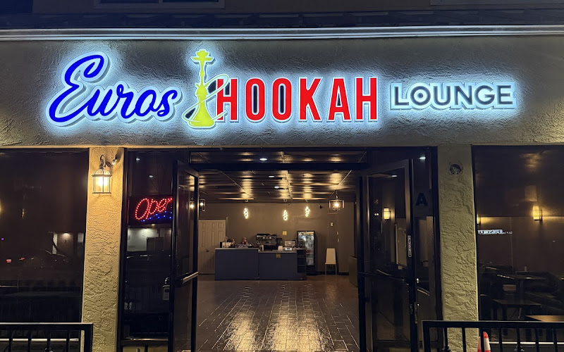 Euros Hookah Lounge