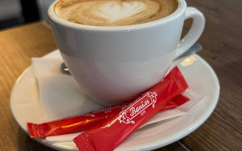 Кавʼярня «Ваніль»