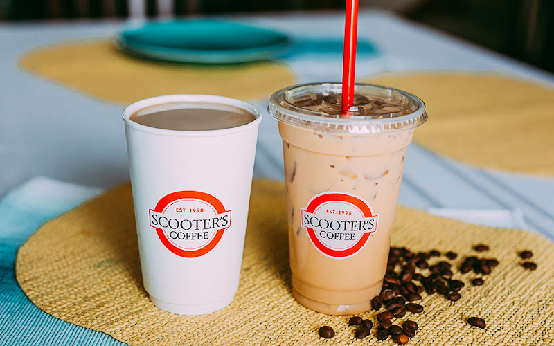 Scooter's Coffee