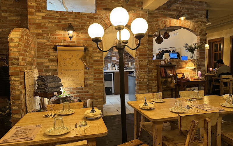 블루쇼파스타 연남-BLEU CHAUD PASTA