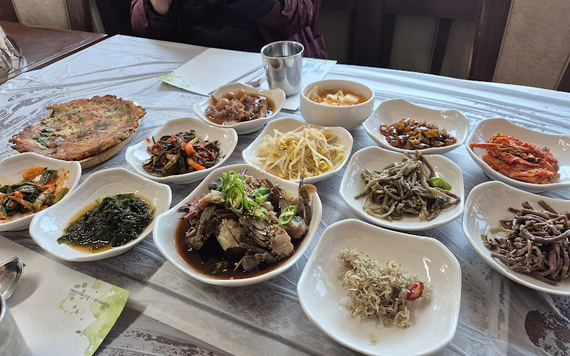 비렁길 자연밥상