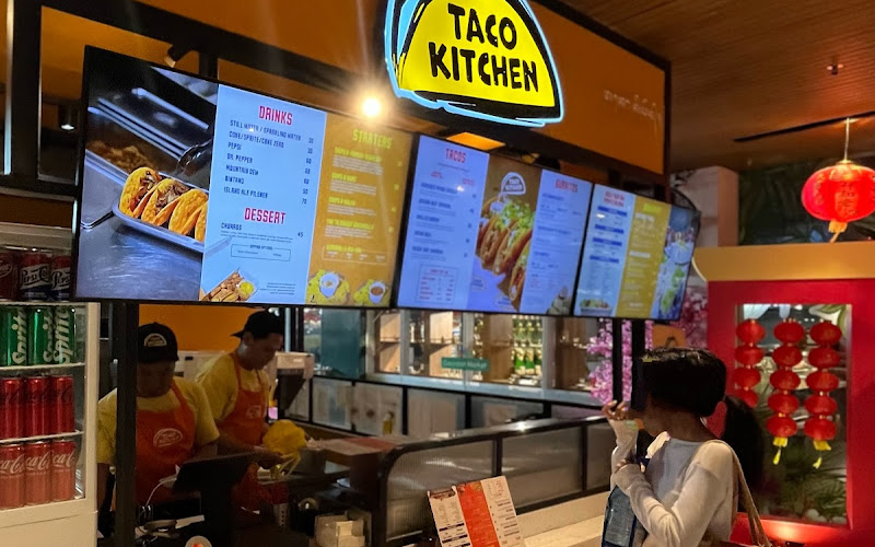 Taco Kitchen - Sidewalk Jimbaran