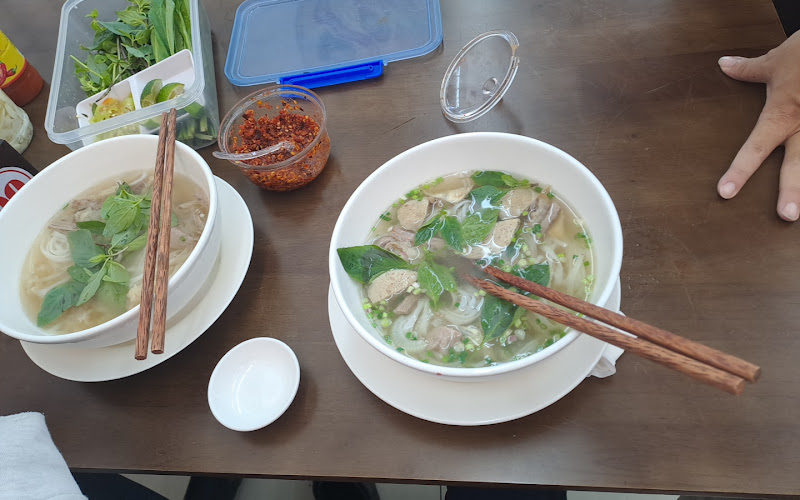 Phở phố 24H