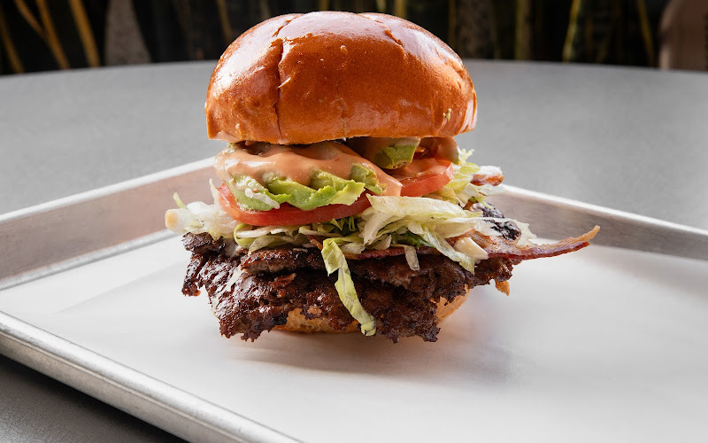 Eat Crispy Burger La Jolla