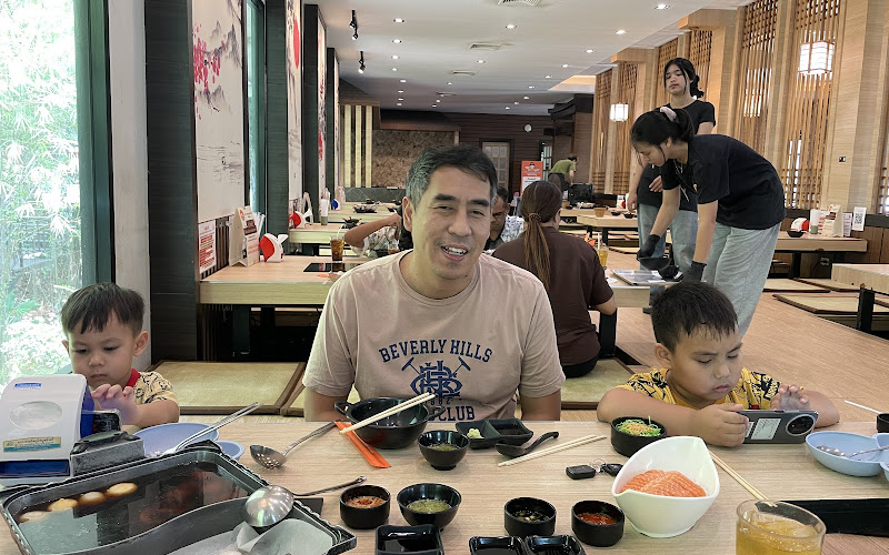 Budsaba shabu hatyai บุษบาชาบูหาดใหญ่