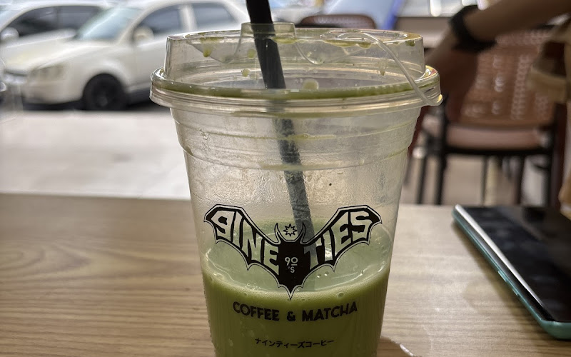 9ineties Coffee & Matcha Club