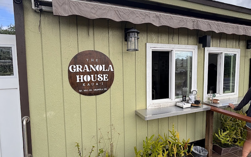 The Granola House