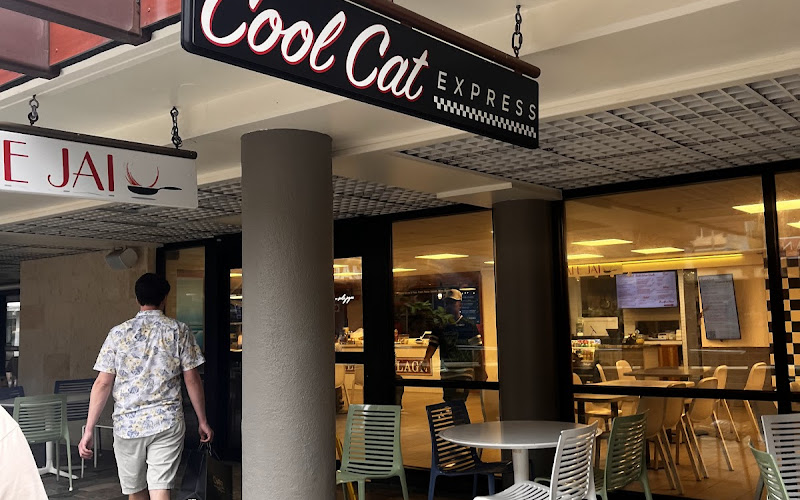Cool Cat Express