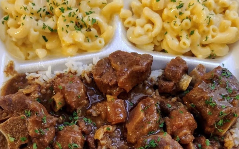 Creole Flava (Food Truck) Restaurant