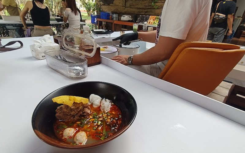 ก๋วยเตี๋ยวปากหม้อโอมากาเสะ เชียงราย