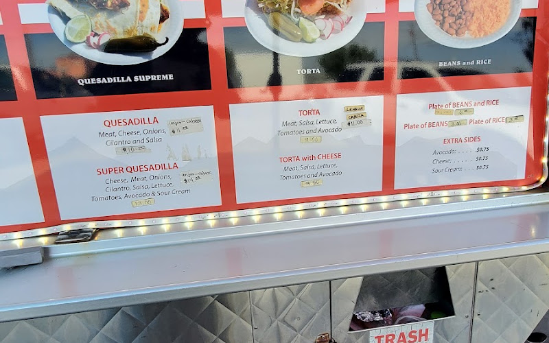Los Montes Mexican Grill | Food Truck