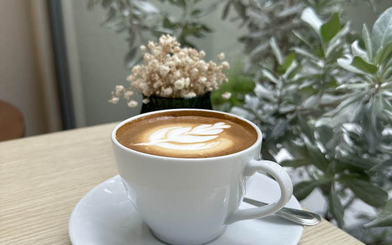 SIPSTERS Coffee Bar Space