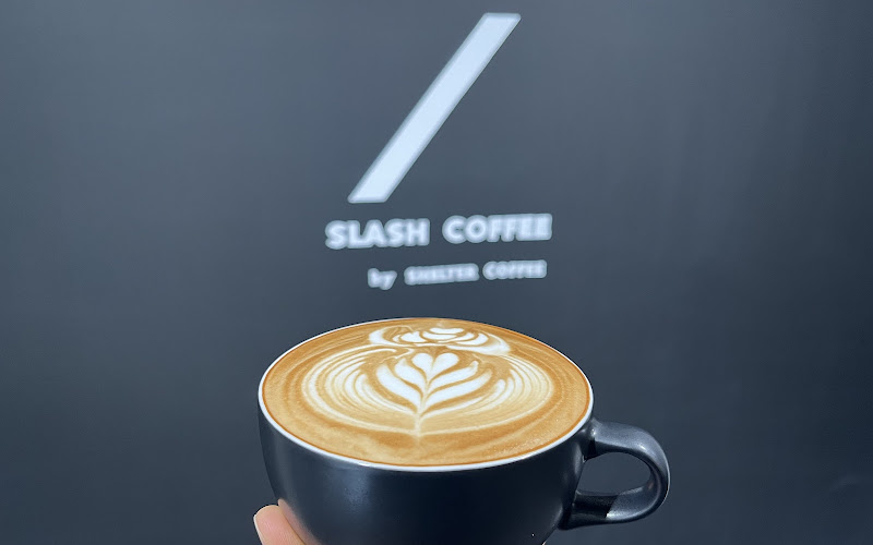 SLASH COFFEE