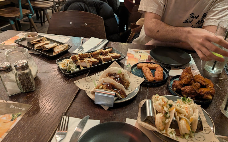 Las Iguanas - Leamington Spa
