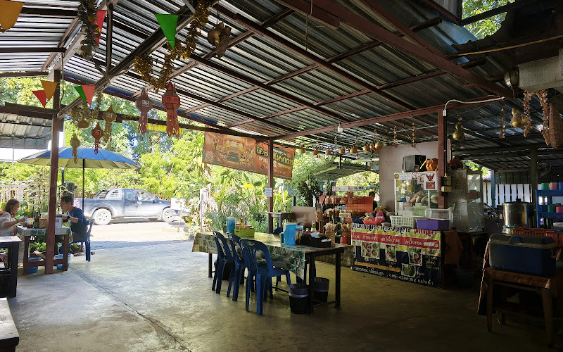 ร้านข้าวเปียกเส้น เจียงแสน แม่หล้า