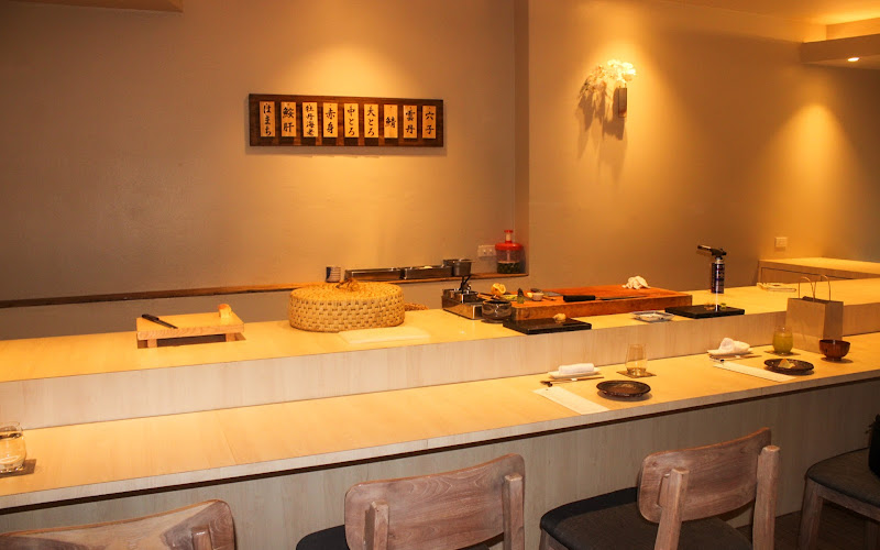 โอมากาเสะเชียงราย | Sushi by B - Omakase Chiangrai