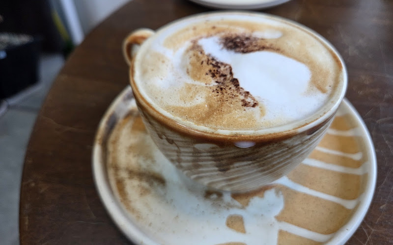 Sometime coffee bar (บางเวลา)​