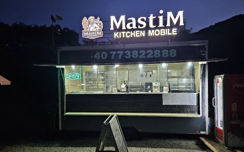 MastiM Kitchen Mobile