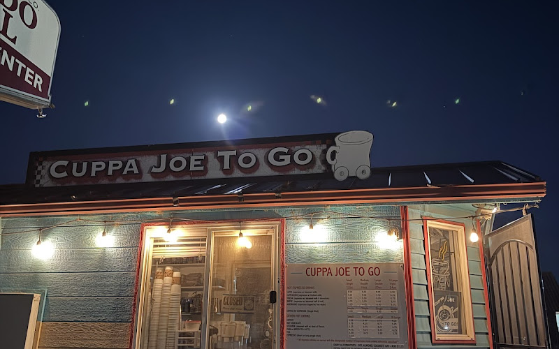 Cuppa Joe To Go