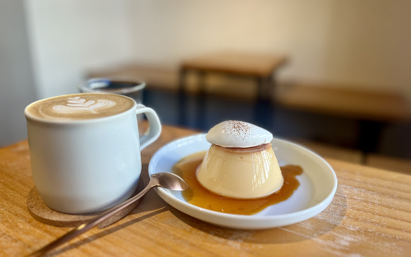 GOAT day coffee shop