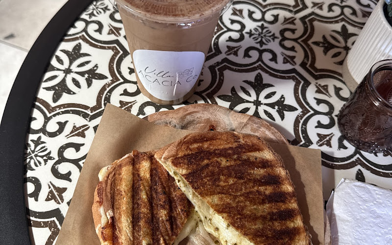 Villa Acacia Co. Coffee & Candle Shop