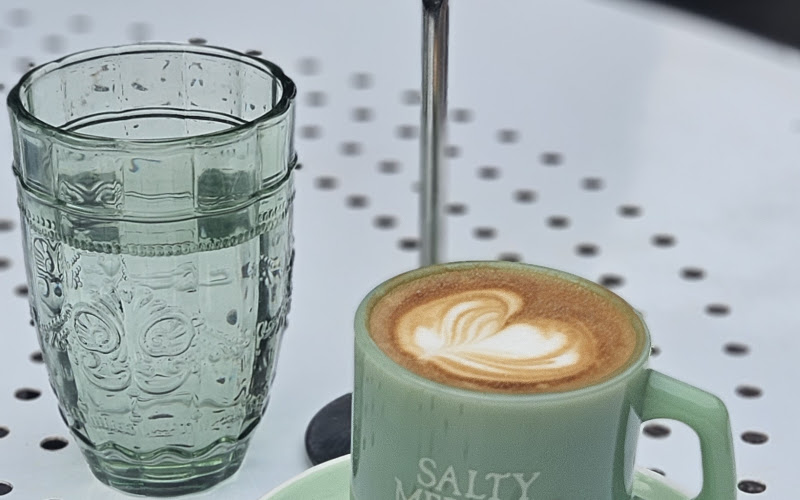 Salty Mermaid Cafe