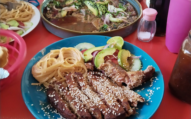Santos Mariscos