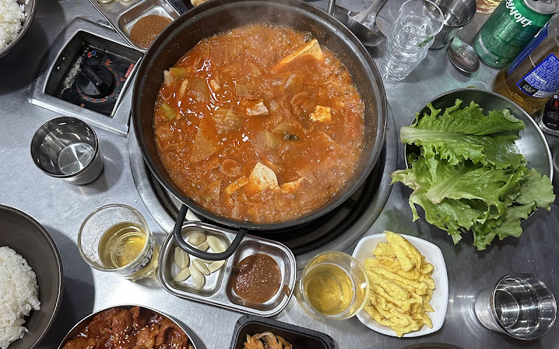 엄마김치찌개