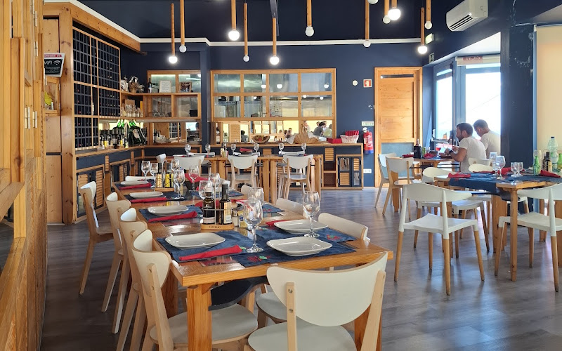 Aldina Restaurant and Bar