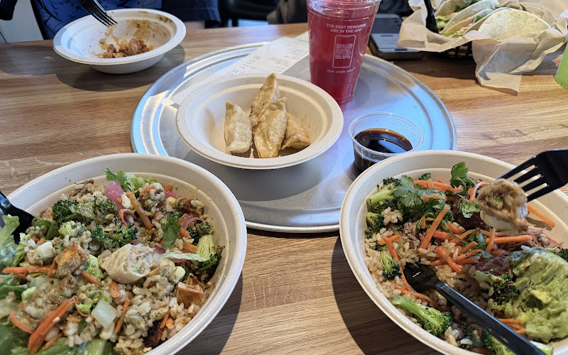 Zao Asian Cafe