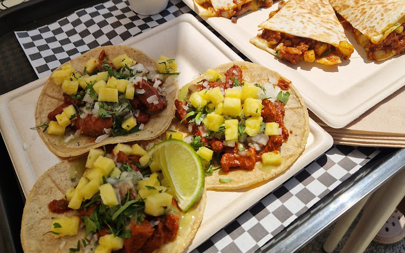 No Manches - Mexican Street Food