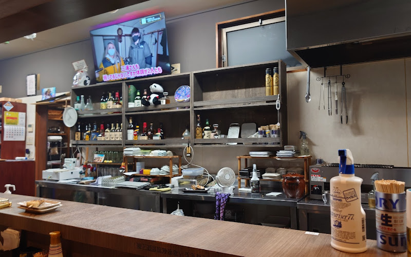 North Food あぶりや