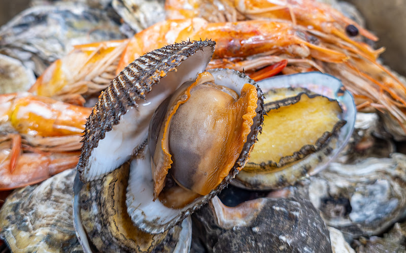 천북굴단지맛집 가보세굴수산