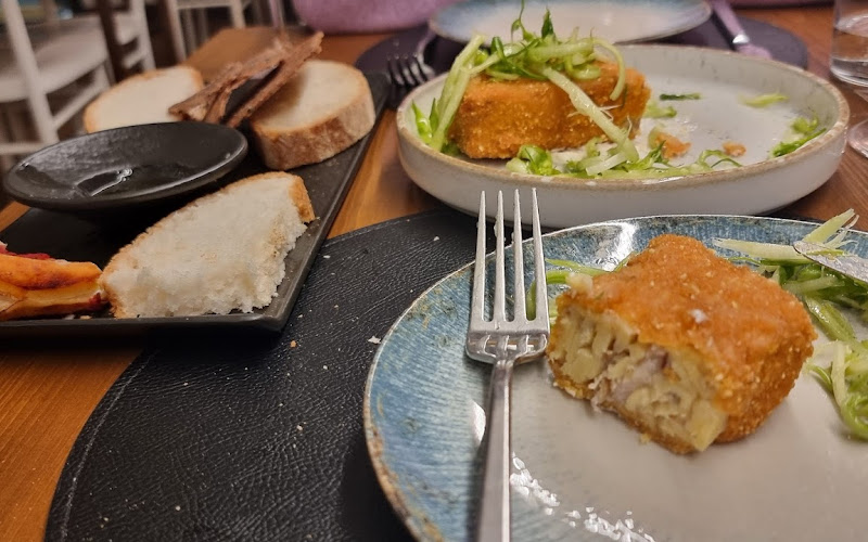 New Food Experience
