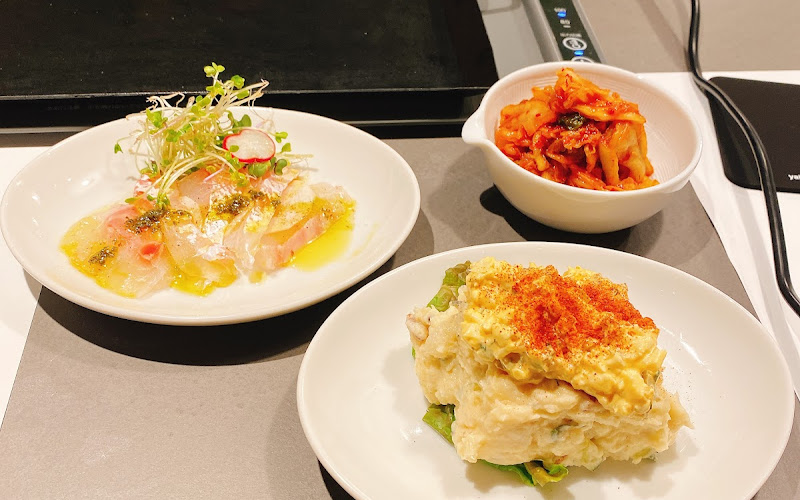 やきやき三輪 赤坂