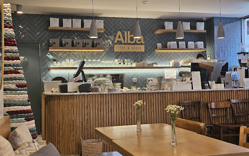 Alba bistro Lisbon