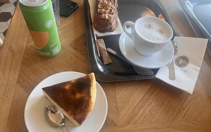 Boulangerie Feuillette