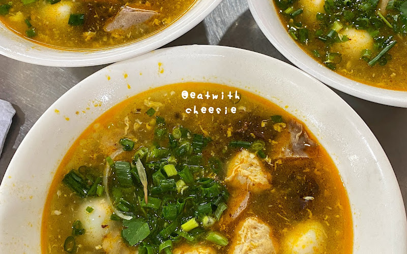 Bột bán Cô Hà