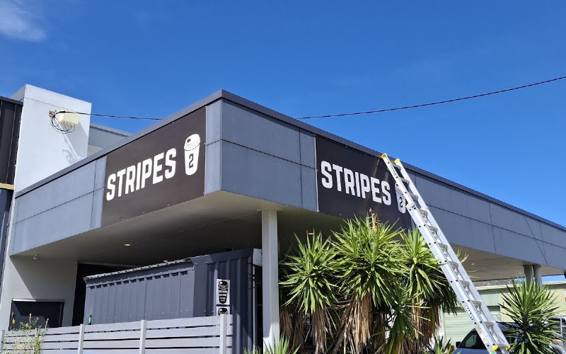 Stripes Coffee