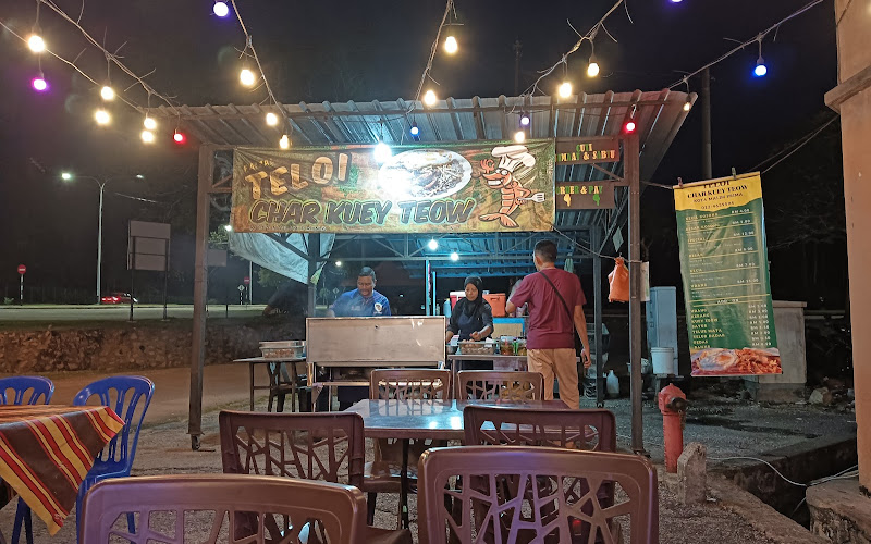 Teloi Char Kuey Teow