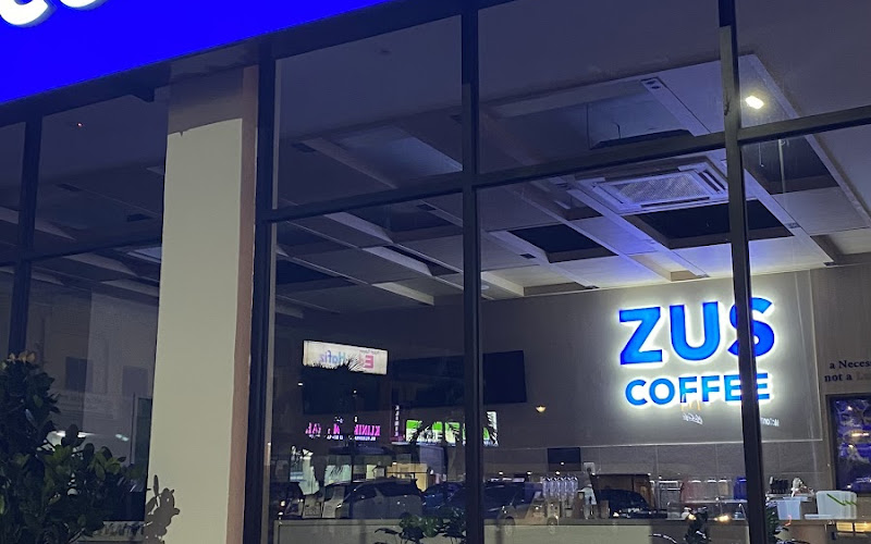 ZUS Coffee - Pilah Gateaway, Negeri Sembilan