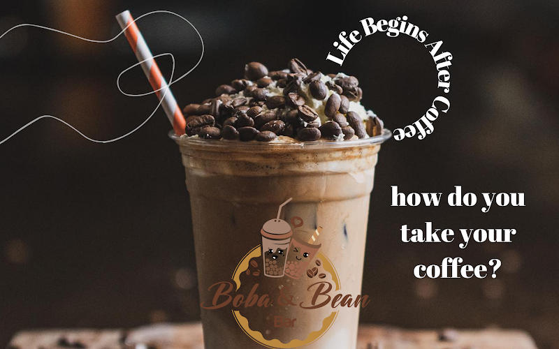 Boba & Bean Bar