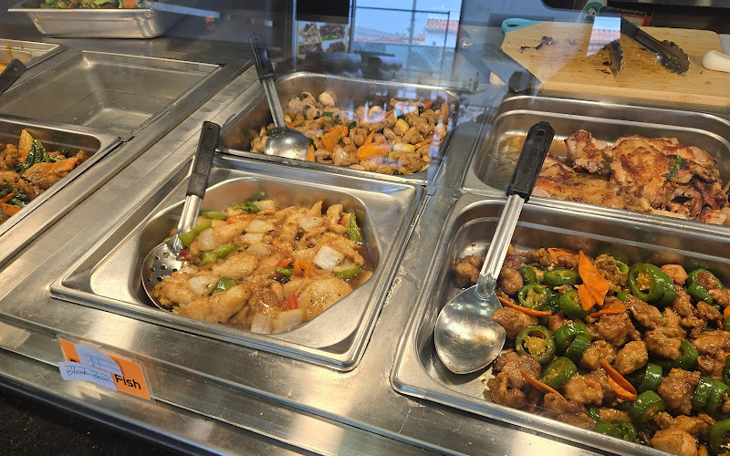 Dragon 88 Chinese Food