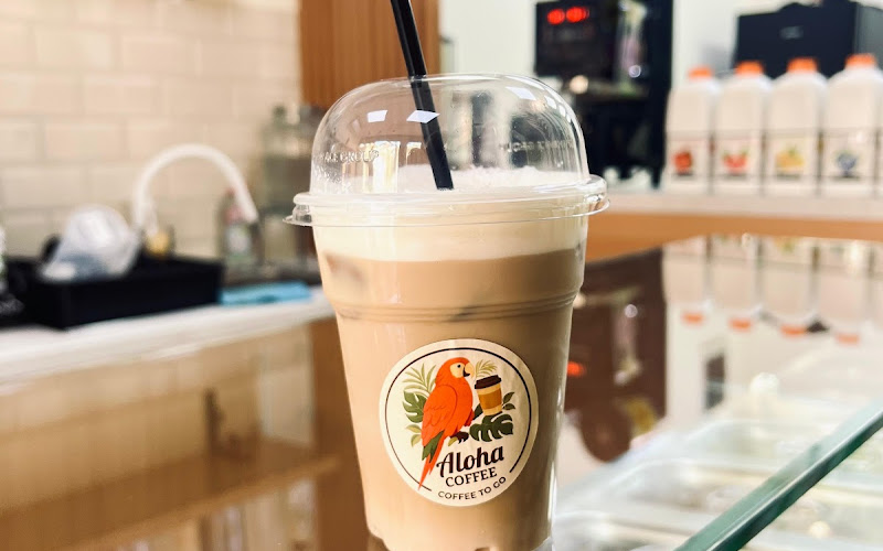 Aloha Coffee To Go