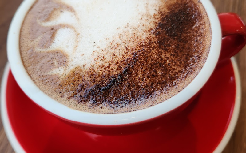 Italian Coffee Lab Pasir Panjang