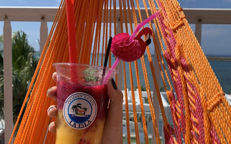 Hammock Cafe la Isla