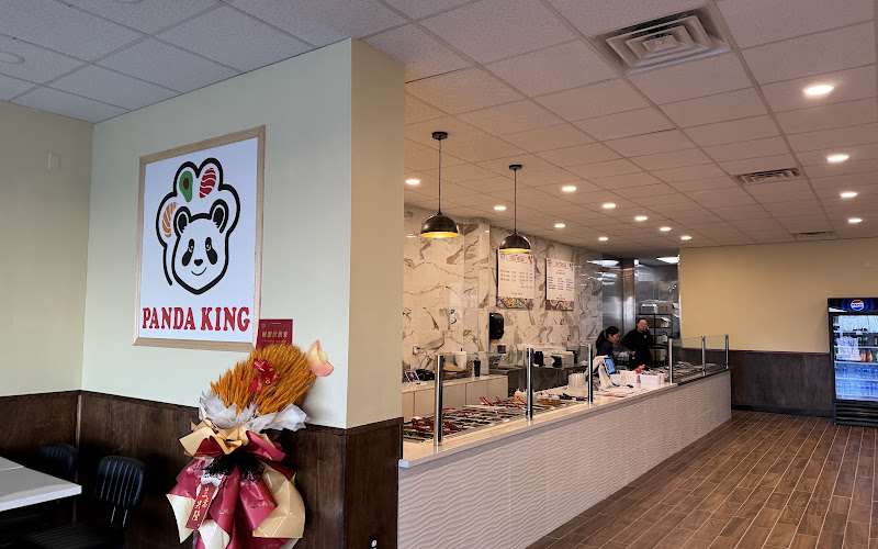 Panda King