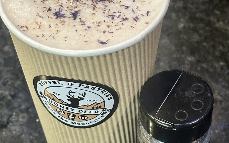 Honey Deer Coffe